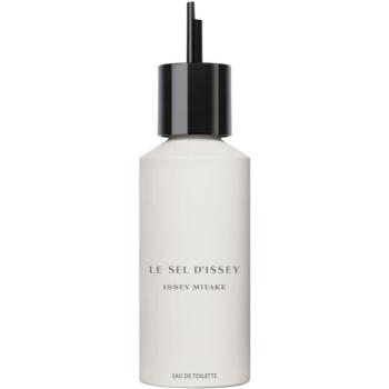 Issey Miyake Le Sel d'Issey Eau de Toilette utántöltő uraknak 150 ml kép