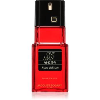 Jacques Bogart One Man Show Ruby Edition Eau de Toilette uraknak 100 ml kép