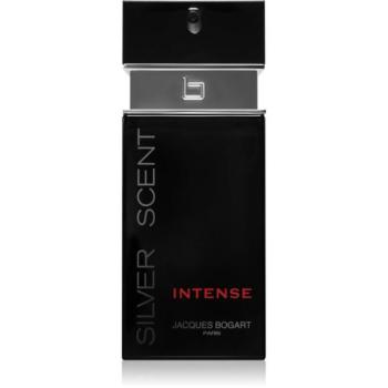 Jacques Bogart Silver Scent Intense Eau de Toilette uraknak 100 ml kép