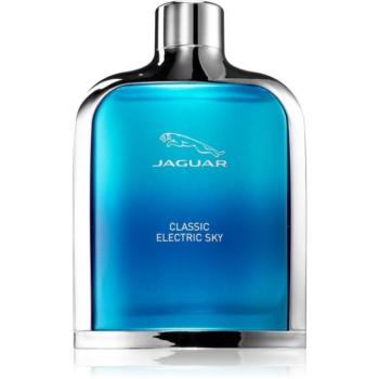 Jaguar Classic Electric Sky Eau de Toilette uraknak 100 ml kép
