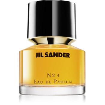 Jil Sander N° 4 Eau de Parfum hölgyeknek 30 ml kép