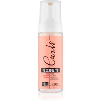 Joanna Professional Curls hajhab a hullámos haj kiemeléséért 150 ml kép