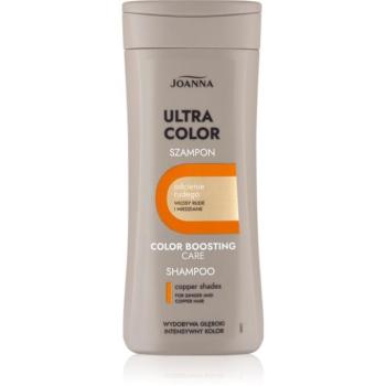 Joanna Ultra Color sampon a rezes árnyalatú hajra 200 ml kép