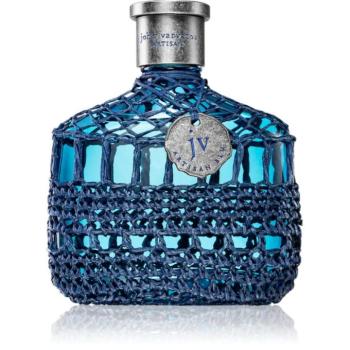 John Varvatos Artisan Blu Eau de Toilette uraknak 125 ml kép