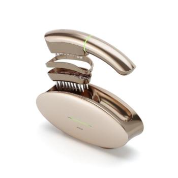 JOVS Slimax 3in1 CET mikroáramos anti-aging bőröregedésgátló, lézer fényterápia, hajnövesztés, FDA minősített kép
