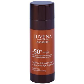 Juvena Sunsation Superior Anti-Age Lotion SPF 30 napozókrém arcra SPF 50+ 50 ml kép