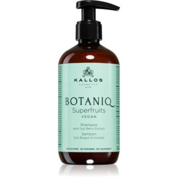 Kallos Botaniq Superfruits erősítő sampon növényi kivonattal 300 ml kép