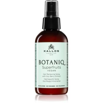Kallos Botaniq Superfruits megújító spray növényi kivonattal 150 ml kép