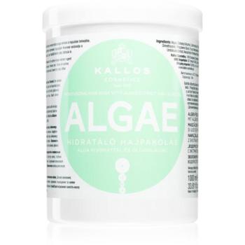 Kallos KJMN Professional Algae hidratáló maszk alga és olívaolaj kivonattal 1000 ml kép