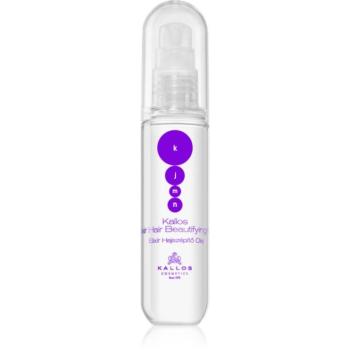 Kallos KJMN Professional Elixir Hair Beautifying Oil tápláló olaj hajra 50 ml kép