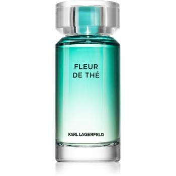 Karl Lagerfeld Feur de Thé Eau de Parfum hölgyeknek 100 ml kép