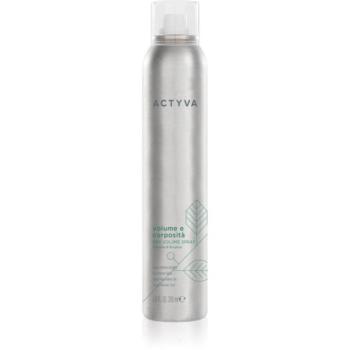 Kemon Group Actyva Volume e Corposità spray a dús hatásért a hajtövektől kezdve 200 ml kép