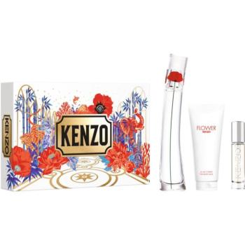 KENZO Flower by Kenzo ajándékszett hölgyeknek