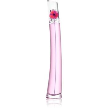 KENZO Flower by Kenzo Cherry Poppy Eau de Parfum hölgyeknek 100 ml kép