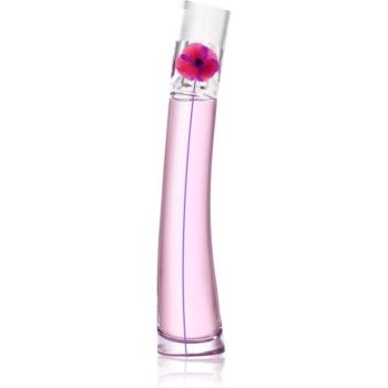 KENZO Flower by Kenzo Cherry Poppy Eau de Parfum hölgyeknek 50 ml kép