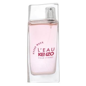 Kenzo L'Eau Kenzo Hyper Wave Pour Femme Eau de Toilette nőknek 50 ml kép
