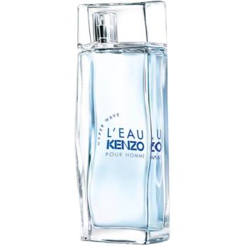 KENZO L'Eau Kenzo Hyper Wave Pour Homme Eau de Toilette uraknak 100 ml kép
