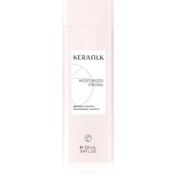 KERASILK Essentials Repairing Shampoo tisztító és tápláló sampon száraz és sérült hajra 250 ml kép