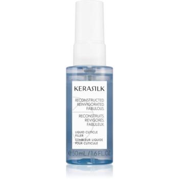 KERASILK Specialists Liquid Cuticle Filler megújító spray minden hajtípusra 50 ml kép