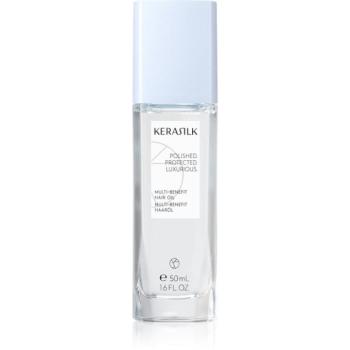 KERASILK Specialists Multi-Benefit Hair Oil multifunkcionális olaj minden hajtípusra 50 ml kép