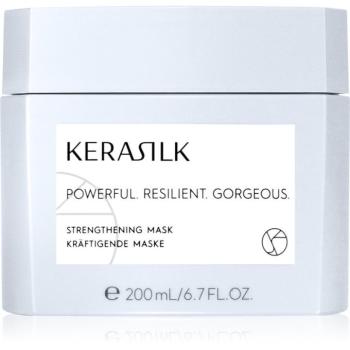 KERASILK Specialists Strengthening Mask erősítő maszk hidratáló hatással 200 ml kép