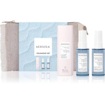 KERASILK Specialists Volumizing Set utazási készlet a hajtérfogat növelésére kép