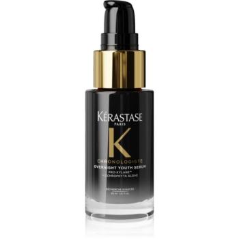 Kérastase Chronologiste Overnight Youth Serum éjszakai fiatalító szérum hajra 30 ml kép