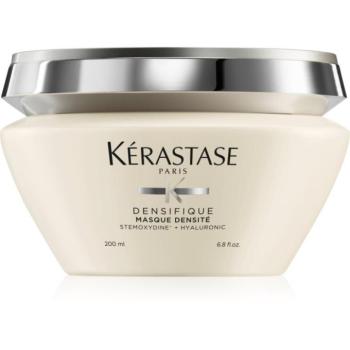 Kérastase Densifique Masque Densité regeneráló feszesítő maszk a ritkulásra hajlamos hajra 200 ml kép