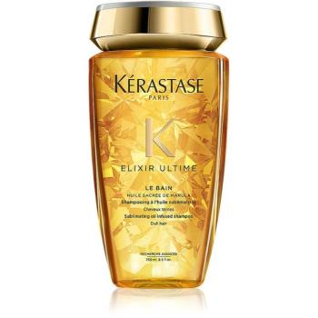 Kérastase Elixir Ultime Le Bain sampon az élettelen, fáradt hajra 250 ml kép