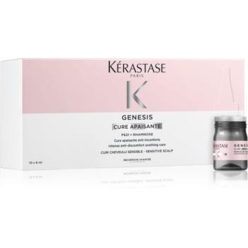 Kérastase Genesis Cure Apaisante kúra hajra 10x6 ml kép