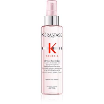 Kérastase Genesis Défense Thermique hővédő szérum a ritkuló hajra 150 ml kép