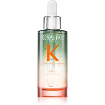 Kérastase Genesis Homme Sérum Anti-chute Fortifiant erősítő szérum kihullásra hajlamos, legyengült hajra uraknak 90 ml kép