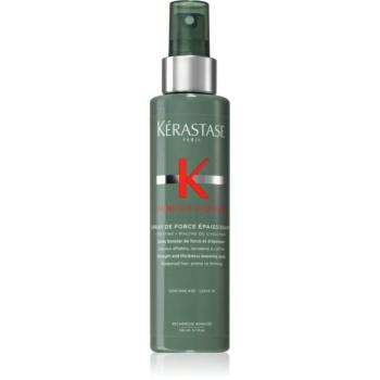 Kérastase Genesis Homme Spray de Force Épaississant erősítő spray kihullásra hajlamos, legyengült hajra uraknak 150 ml kép