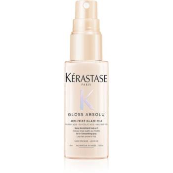 Kérastase Gloss Absolu Anti-Frizz Glaze Milk leöblítést nem igénylő spray a fénylő és selymes hajért 45 ml kép