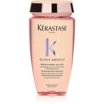 Kérastase Gloss Absolu Bain Hydra-Glaze sampon a fénylő és selymes hajért 250 ml kép