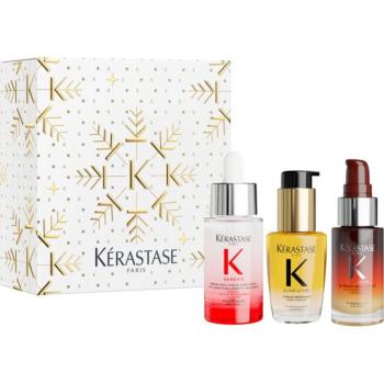 Kérastase Mini Trio ajándékszett hajra kép