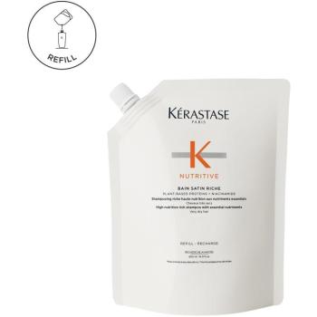 KÉRASTASE Nutritive Bain Satin Riche Refill Pouch 500ml kép