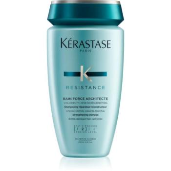 Kérastase Résistance Bain Force Architecte erősítő samponfürdő a meggyengült és sérült hajra 250 ml kép