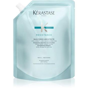 Kérastase Résistance Bain Force Architecte erősítő samponfürdő a meggyengült és sérült hajra 500 ml kép
