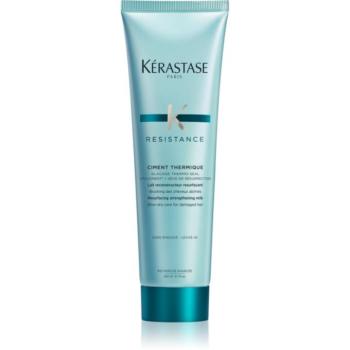 Kérastase Résistance Ciment Thermique termoaktív megújító ápolás a gyengéd és sérült hajra 150 ml kép