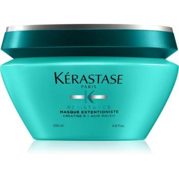 Kérastase Résistance Masque Extentioniste haj maszk a haj növekedéséért és megerősítéséért a hajtövektől kezdve 200 ml kép