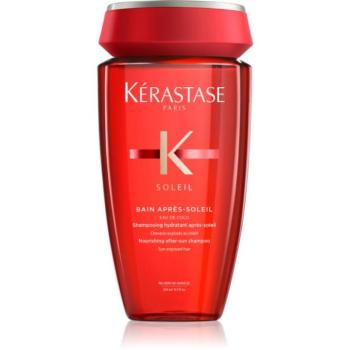 Kérastase Soleil Bain Après-Soleil hidratáló sampon nap, klór és sós víz által terhelt hajra 250 ml kép