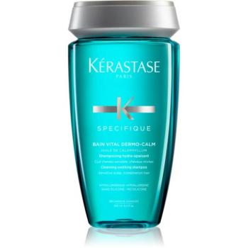 Kérastase Specifique Bain Vital Dermo-Calm nyugtató sampon érzékeny fejbőrre 250 ml kép