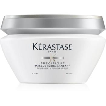 Kérastase Specifique Masque Hydra-Apaisant nyugtató és hidratáló maszk szilikonmentes 200 ml kép