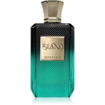 Khadlaj Island parfüm kivonat unisex 100 ml kép