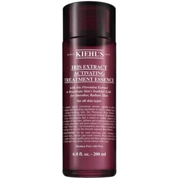 Kiehl's Iris Extract Activating Treatment Essence esszenciális hidratáló arcvíz minden bőrtípusra, beleértve az érzékeny bőrt is 200 ml kép