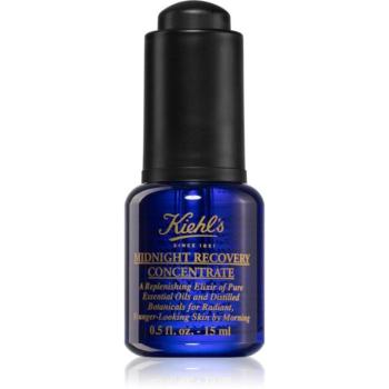 Kiehl's Midnight Recovery Concentrate regeneráló éjszakai szérum minden bőrtípusra, beleértve az érzékeny bőrt is 15 ml kép