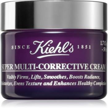 Kiehl's Super Multi-Corrective Cream öregedés elleni krém minden bőrtípusra, beleértve az érzékeny bőrt is 50 ml kép