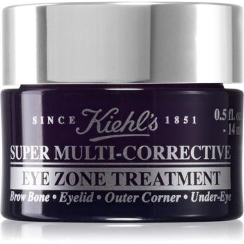 Kiehl's Super Multi-Corrective Eye Treatment szemkrém fiatalító hatással 14 ml kép