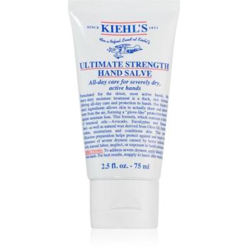 Kiehl's Ultimate Strength Hand Salve hidratáló kézkrém minden bőrtípusra, beleértve az érzékeny bőrt is 75 ml kép
